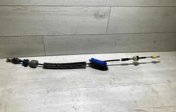 Renault Megane IV Gear shift cable linkage 349351434r