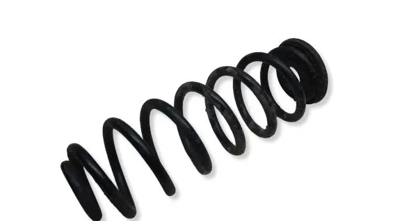 Volkswagen PASSAT B6 Rear coil spring 