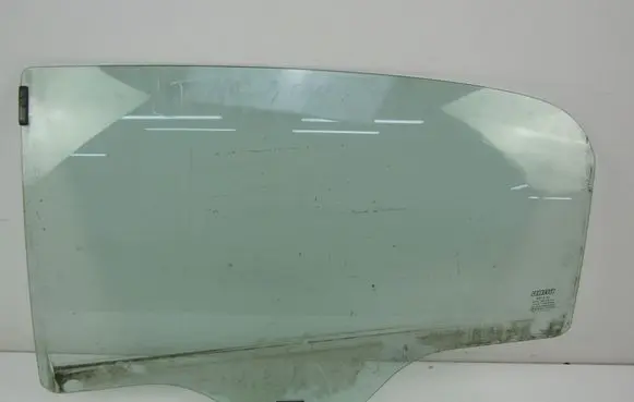 Fiat Punto (199) Rear door window glass 