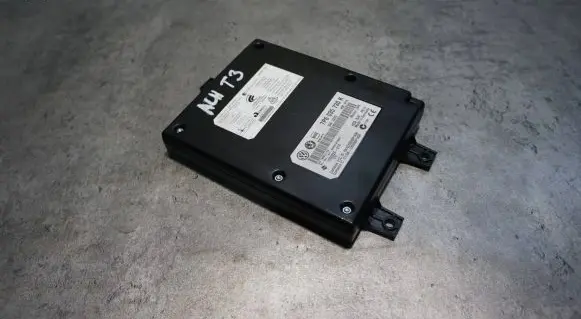 Seat Alhambra (Mk2) Bluetooth control unit module 7P6035730K