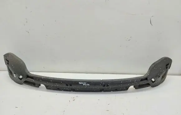 Porsche Taycan 9J1 Front bumper foam support bar 9J1807549CJLK01