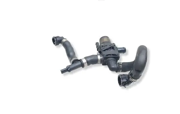 BMW 5 F10 F11 Electric auxiliary coolant/water pump 8515079 11538515079