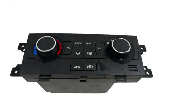 Chevrolet Captiva Climate control unit 20910836 D8J100920188