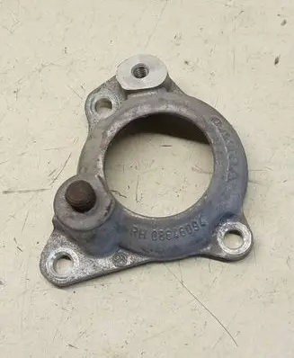 Volvo XC70 Rear coil spring rubber mount 08646094
