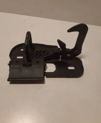 Volkswagen PASSAT B6 Engine bonnet/hood lock/latch loop/hook 3C0823480
