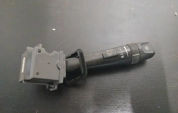 Wiper control stalk