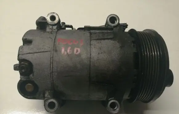 Ford Focus Air conditioning (A/C) compressor (pump)