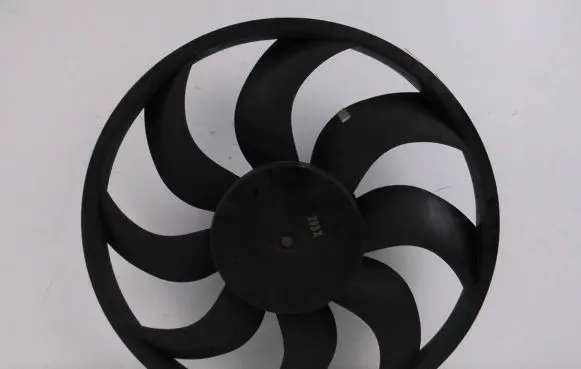 Fiat Stilo Electric radiator cooling fan