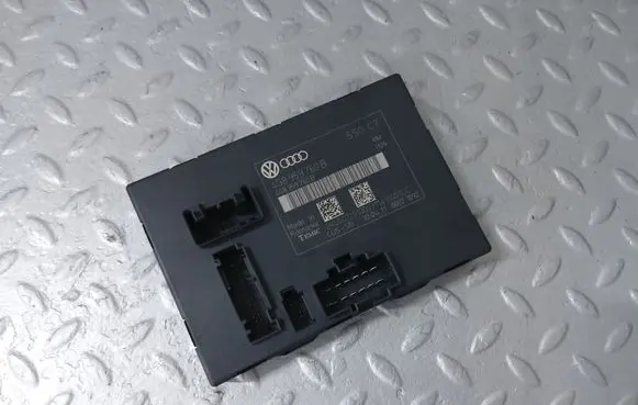 Seat control module