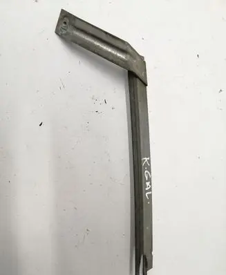 BMW 3 E30 Rear door windshield rail 