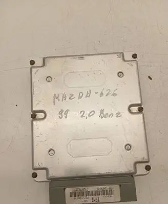 Mazda 626 Engine control unit/module FSJ318881H F7FF12A650FH H23XH0X54HSY