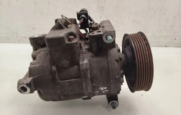 Audi A4 S4 B6 8E 8H Air conditioning (A/C) compressor (pump) 4472028410