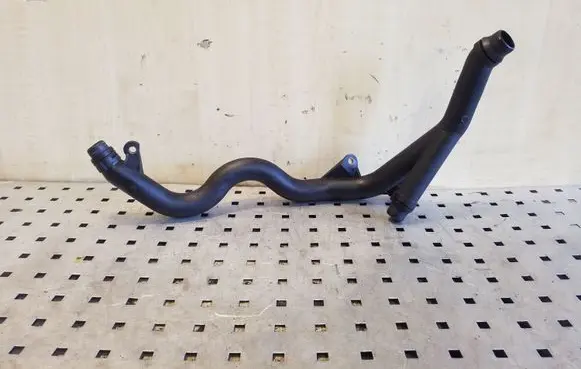 BMW X5 E53 Engine coolant pipe/hose 11537787379 7787379