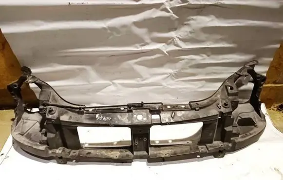 Opel Movano A Radiator support slam panel 8200187234