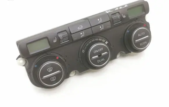Volkswagen Touran I Climate control unit 74541471