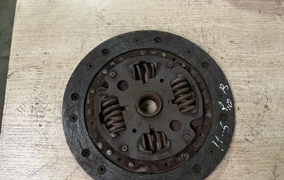 Mazda 5 Clutch pressure plate 