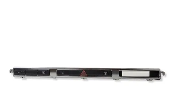 Audi A8 S8 D3 4E Hazard light switch 4E1927137AE