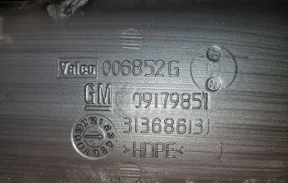 Opel Vectra C Dashboard 09179851 006852G 313686131
