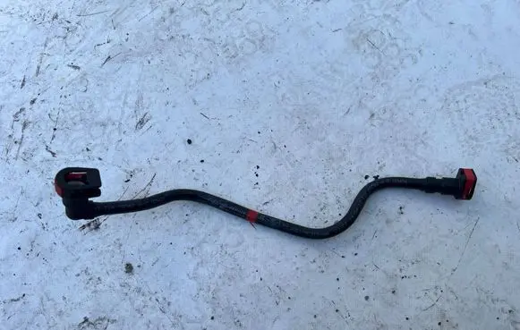 Ford Grand C-MAX Fuel line pipe AV619C318BA