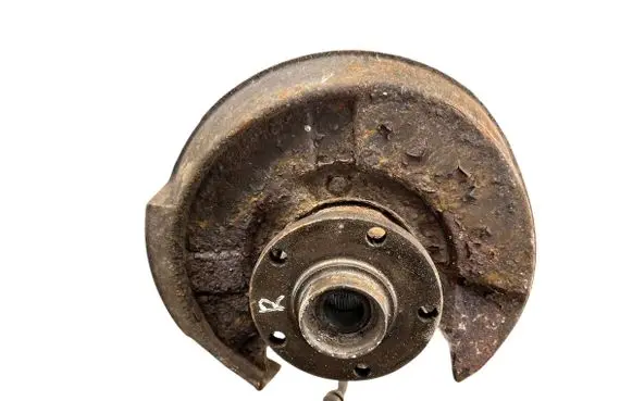 Audi A6 S6 C5 4B Rear wheel hub spindle/knuckle 