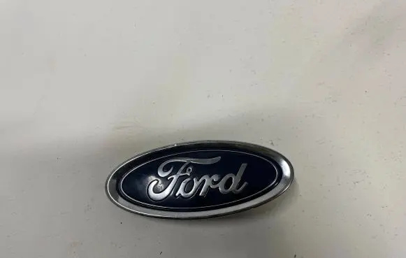 Ford Fiesta Manufacturer badge logo/emblem 