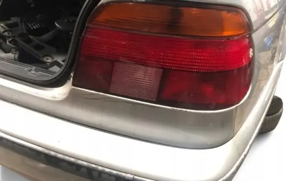 BMW 5 E39 Rear/tail lights