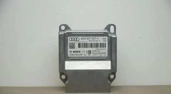 Audi A6 S6 C7 4G Airbag control unit/module 4G0907637H