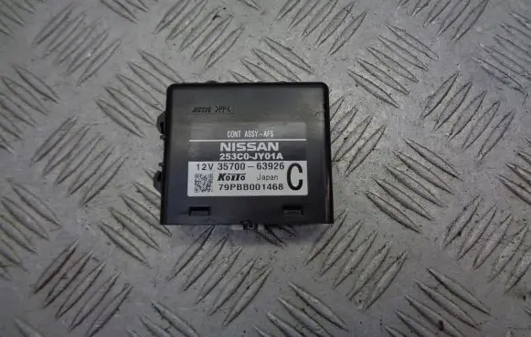 Renault Koleos II Other control units/modules 253C0-JY01A