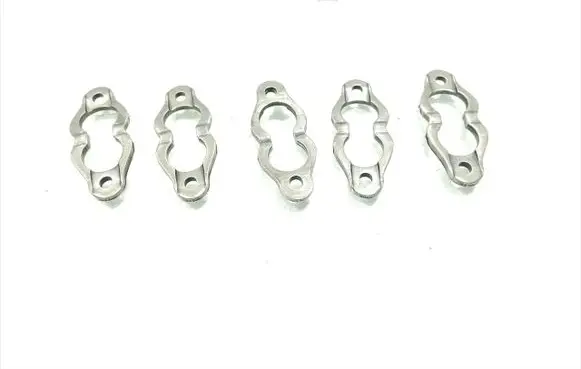 Audi A4 S4 B7 8E 8H Fuel Injector clamp holder 