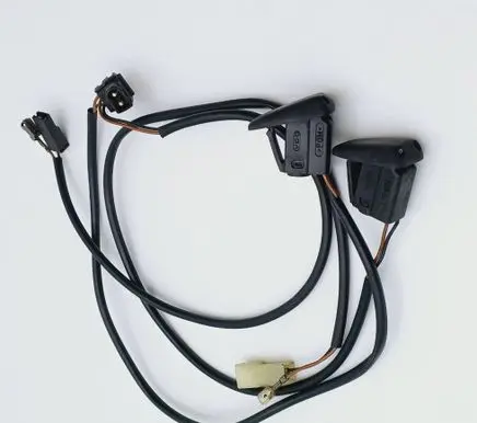 Mercedes-Benz CLK A208 C208 Windshield washer spray nozzle 0165450028