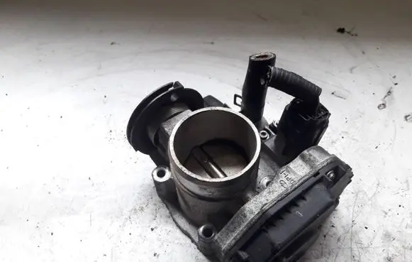 Daewoo Lacetti Engine shut-off valve 