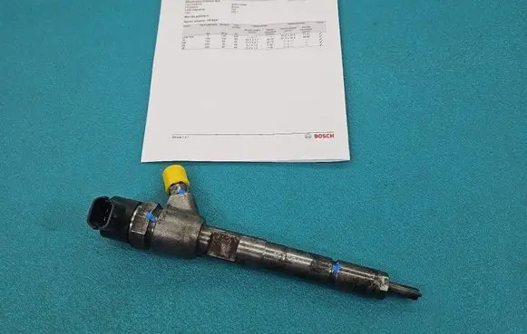 Fiat 500 Fuel injector 0445110083 IMPRK1575241
