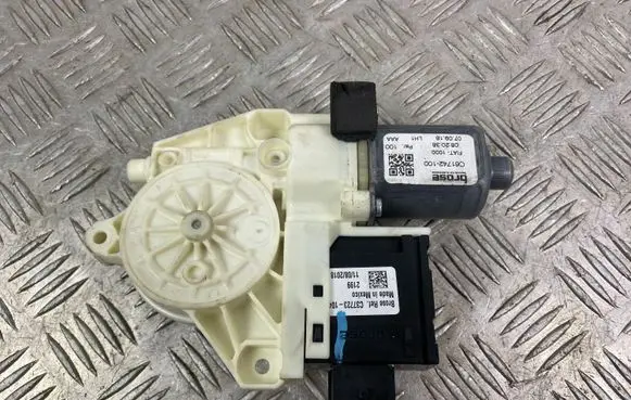 Jeep Compass Front door window regulator motor C61742100