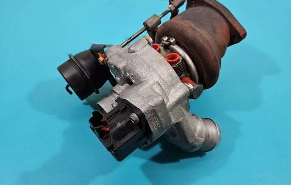 Peugeot 508 Turbo V762045580-01 IMPRK1360518