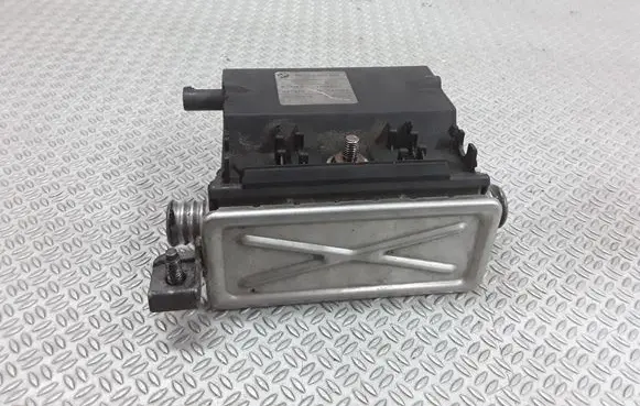 BMW 3 E46 Coolant heater 64126904668