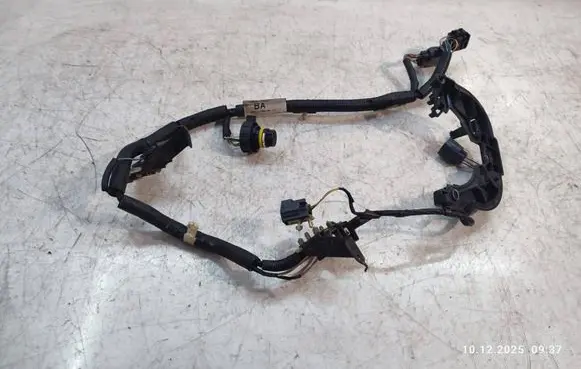 Jaguar XJ X351 Gearbox/transmission wiring loom BX237C078ba 12267436