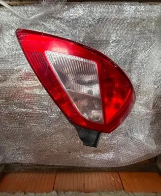 Renault Megane II Rear/tail lights