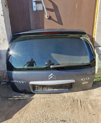 Citroen C3 Tailgate/trunk/boot lid