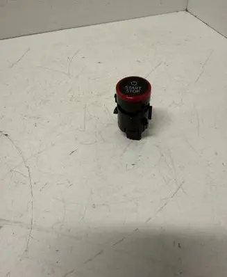 Audi E-tron GT Engine start stop button switch 83A905217C