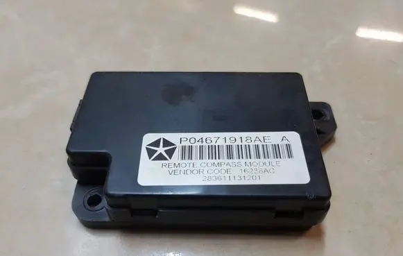 Dodge Caliber Other control units/modules P04671918AE