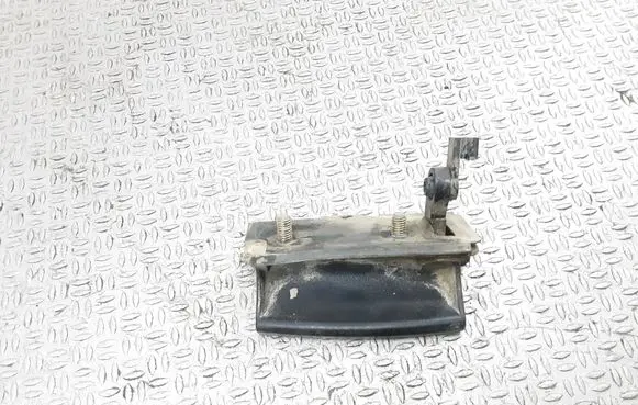 Hyundai Getz Tailgate/trunk/boot exterior handle