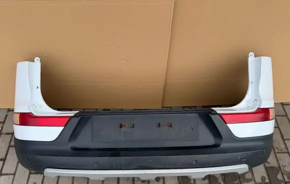 KIA Sportage Rear bumper 866113U000 866713U000 866723U000