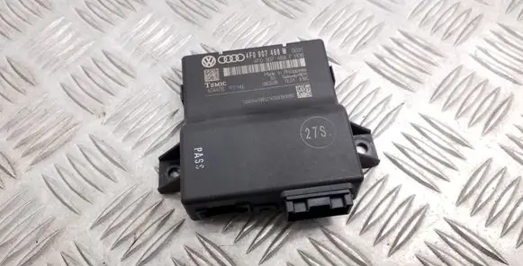 Audi A6 S6 C6 4F Gateway control module 4F0907468M 4F0907468F