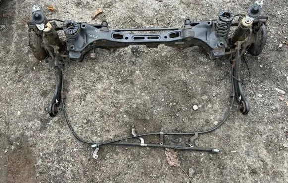 Hyundai i30 Rear beam 