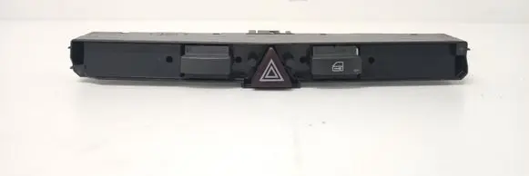 Opel Astra H Hazard light switch 13100105 03758075