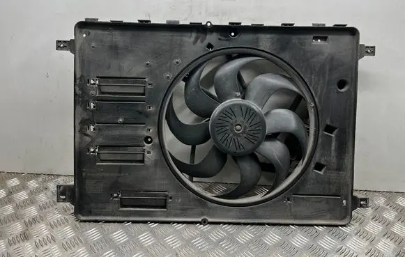 Ford Mondeo MK IV Electric radiator cooling fan 6G918C607GK 6G918C607 940004107