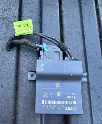 Audi A6 S6 C6 4F Other control units/modules 4F0907468D 4F0910468A