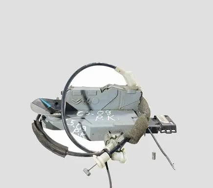 Citroen C5 Front door lock 574390 A01773 1498M1923J2