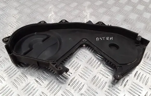 Opel Astra H Timing belt guard (cover) 897327429