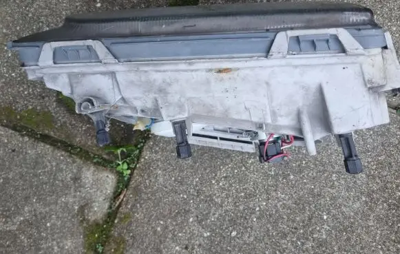 Mercedes-Benz E W124 Headlight/headlamp
